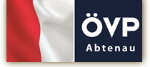 Logo ÖVP Abtenau